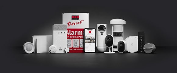 Alarma de Securitas Direct